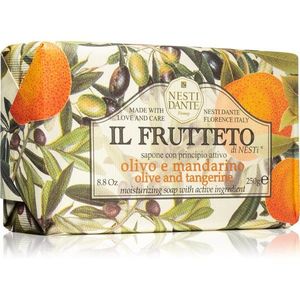 Nesti Dante Il Frutteto Olive and Tangerine természetes szappan 250 g kép