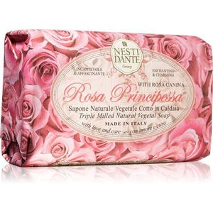 Nesti Dante Rose Principessa természetes szappan 150 g kép