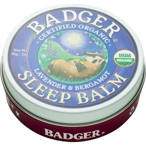 Badger Sleep balzsam a nyugodt alvásért 56 g kép
