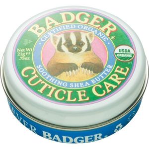 Badger Cuticle Care balzsam kézre és körmökre 21 g kép