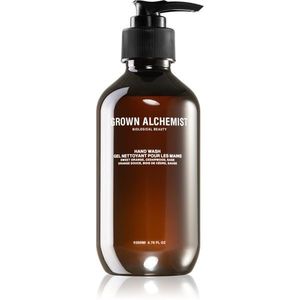 Grown Alchemist Hand & Body gyengéd folyékony szappan 300 ml kép