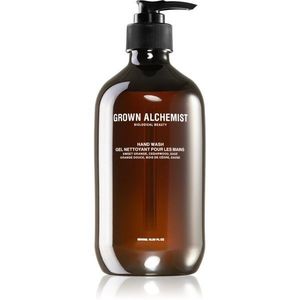 Grown Alchemist Hand & Body gyengéd folyékony szappan 500 ml kép