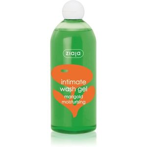 Ziaja Intimate Wash Gel Herbal gél az intim higiéniára hidratáló hatással körömvirág 500 ml kép