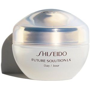Shiseido Future Solution LX Total Protective Cream nappali védőkrém SPF 20 50 ml kép