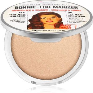 theBalm Lou Manizer kiemelő, csillámosító és árnyékoló egyben árnyalat Bonnie 9 g kép