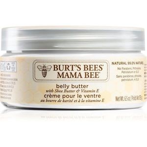 Burt’s Bees Mama Bee tápláló vaj a testre hasra és derékra 185 g kép