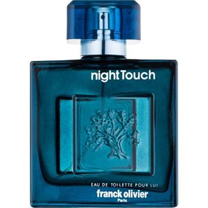 Franck Olivier Night Touch Eau de Toilette uraknak 100 ml kép