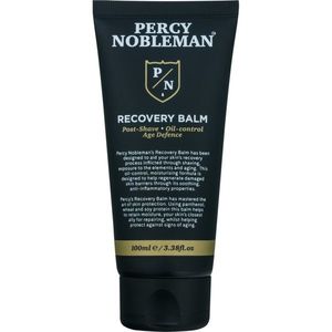 Percy Nobleman Recovery Balm regeneráló balzsam borotválkozás után 100 ml kép