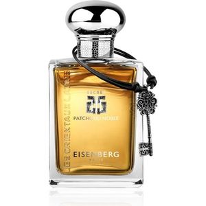 Eisenberg Secret III Patchouli Noble Eau de Parfum uraknak 50 ml kép