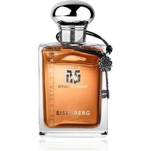 Eisenberg Secret IV Rituel d'Orient Eau de Parfum uraknak 100 ml kép