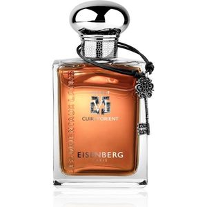 Eisenberg Secret VI Cuir d'Orient Eau de Parfum uraknak 100 ml kép