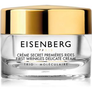 Eisenberg Classique Crème Secret Premières Rides regeneráló és hidratáló krém a bőröregedés első jeleinek eltüntetésére 50 ml kép