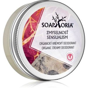 Soaphoria Sensualism krémes dezodor 50 ml kép