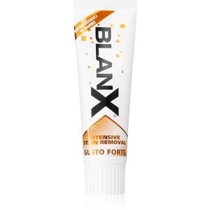 BlanX Intensive Stain Removal fehérítő fogkrém 75 ml kép