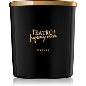 Teatro Fragranze Tabacco 1815 illatgyertya 180 g kép