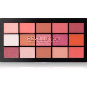 Makeup Revolution Reloaded szemhéjfesték paletta árnyalat Newtrals 2 15x1, 1 g kép