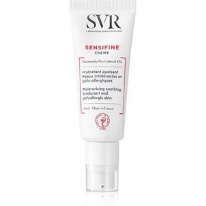 SVR Sensifine nyugtató krém az érzékeny és intoleráns bőrre 40 ml kép