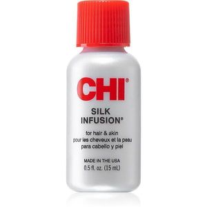 CHI Silk Infusion regeneráló szérum száraz és sérült hajra 15 ml kép