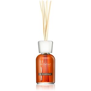 Millefiori Milano Vanilla & Wood Aroma diffúzor töltettel 250 ml kép