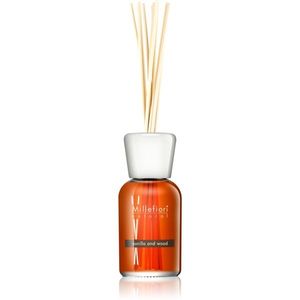 Millefiori Natural Vanilla and Wood aroma diffúzor töltelékkel 500 ml kép