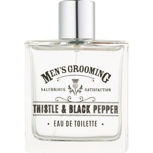 Scottish Fine Soaps Men’s Grooming Thistle & Black Pepper Eau de Toilette uraknak 100 ml kép