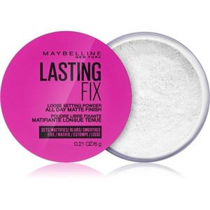 Maybelline Lasting Fix áttetsző porpúder 6 g kép