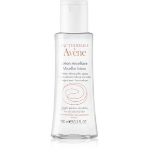 Avène Skin Care micellás víz az érzékeny arcbőrre 100 ml kép