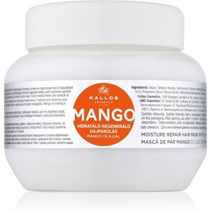 Kallos Mango erősítő maszk mangó olajjal 275 ml kép