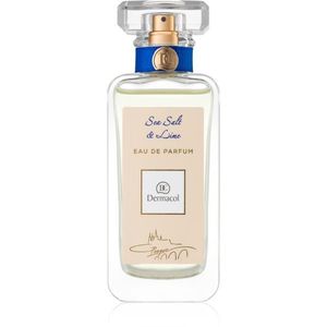 Dermacol Sea Salt & Lime Eau de Parfum unisex 50 ml kép