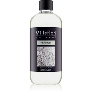 Millefiori Natural White Musk Aroma diffúzor töltet 500 ml kép