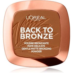 L’Oréal Paris Wake Up & Glow Back to Bronze bronzosító árnyalat 03 9 g kép