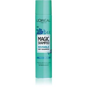 L’Oréal Paris Magic Shampoo Fresh Crush szárazsampon, ami nem hagy fehér nyomokat 200 ml kép