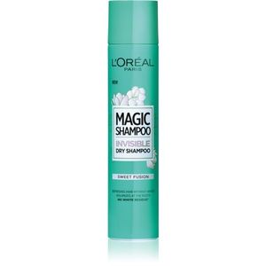 L’Oréal Paris Magic Shampoo Sweet Fusion szárazsampon, ami nem hagy fehér nyomokat 200 ml kép