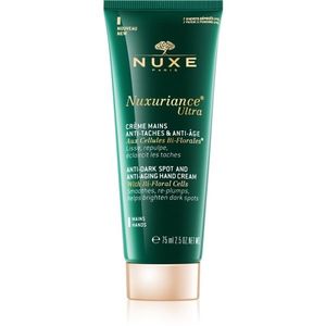 Nuxe Nuxuriance Ultra kézkrém az öregedő bőr és pigmentfoltok ellen 75 ml kép