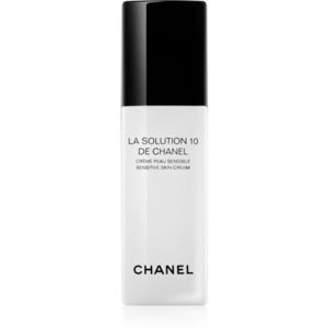 Chanel La Solution 10 de Chanel hidratáló krém érzékeny bőrre 30 ml kép
