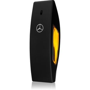 Mercedes-Benz Club Black Eau de Toilette uraknak 100 ml kép