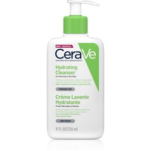 CeraVe Cleansers tisztító emulzió hidratáló hatással 236 ml kép