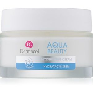 Dermacol Aqua Beauty hidratáló krém minden bőrtípusra 50 ml kép