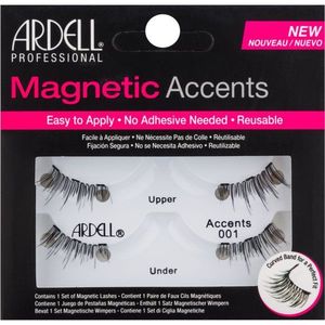 Ardell Magnetic Accents mágneses műszempilla Accents 001 kép