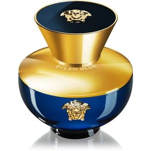Versace Dylan Blue Pour Femme Eau de Parfum hölgyeknek 100 ml kép