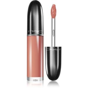 MAC Cosmetics Retro Matte Liquid Lipcolour mattító folyékony rúzs árnyalat Lady Be Good 5 ml kép