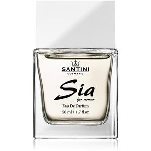 SANTINI Cosmetic Sia Eau de Parfum hölgyeknek 50 ml kép