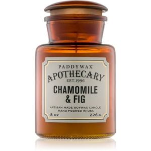 Paddywax Apothecary Chamomile & Fig illatgyertya 226 g kép