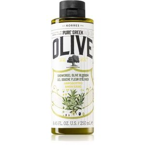 Korres Pure Greek Olive & Olive Blossom tusfürdő gél 250 ml kép