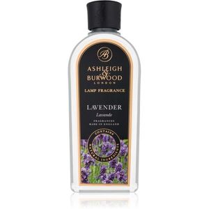 Ashleigh & Burwood London Lamp Fragrance Lavender katalitikus lámpa utántöltő 500 ml kép