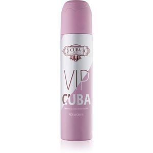 Cuba VIP Eau de Parfum hölgyeknek 100 ml kép