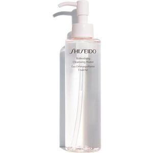 Shiseido Generic Skincare Refreshing Cleansing Water tisztító arcvíz 180 ml kép