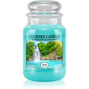 Country Candle Fiji illatgyertya 652 g kép