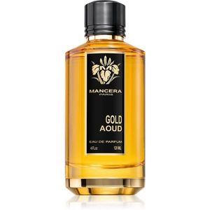Mancera Gold Aoud Eau de Parfum unisex 120 ml kép
