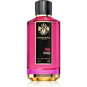 Mancera Pink Roses Eau de Parfum hölgyeknek 120 ml kép